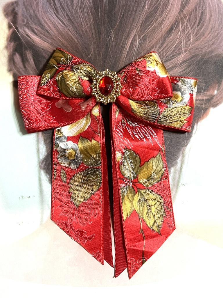 チャイナリボン(1000円+金具)