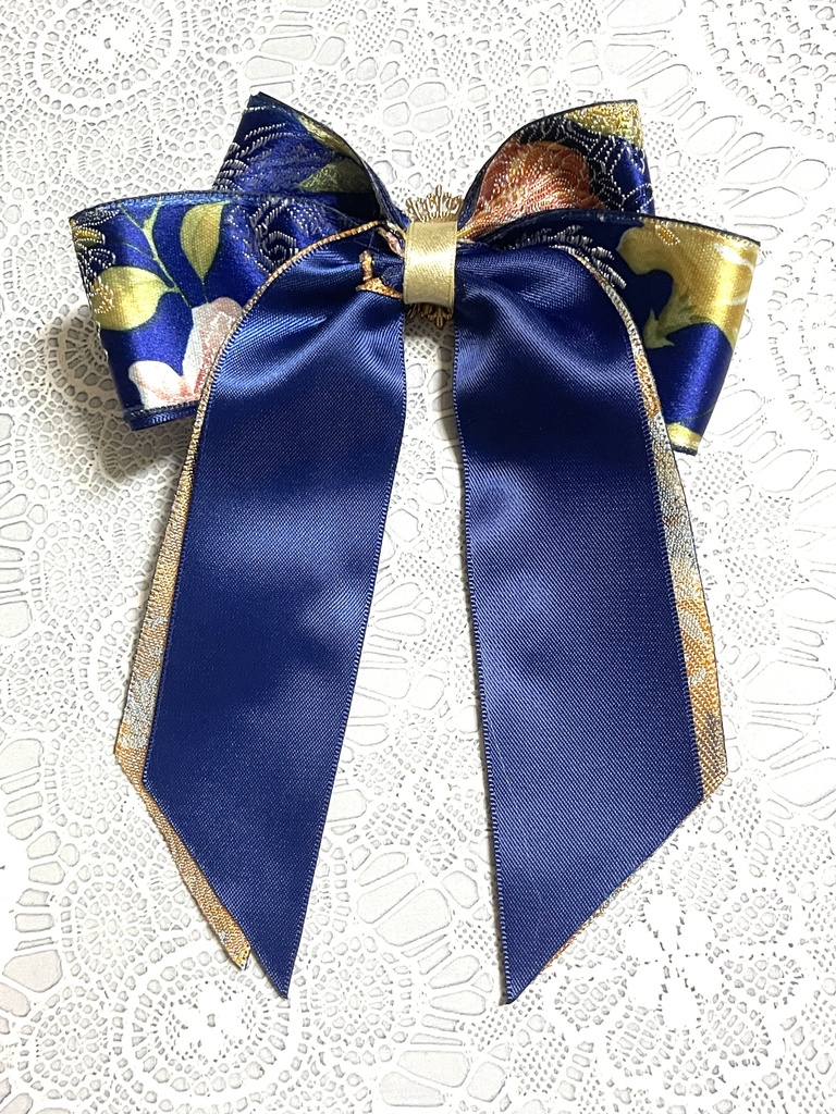 チャイナリボン(1000円+金具)