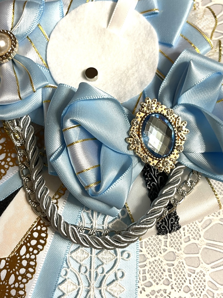 白まほロゼット✨