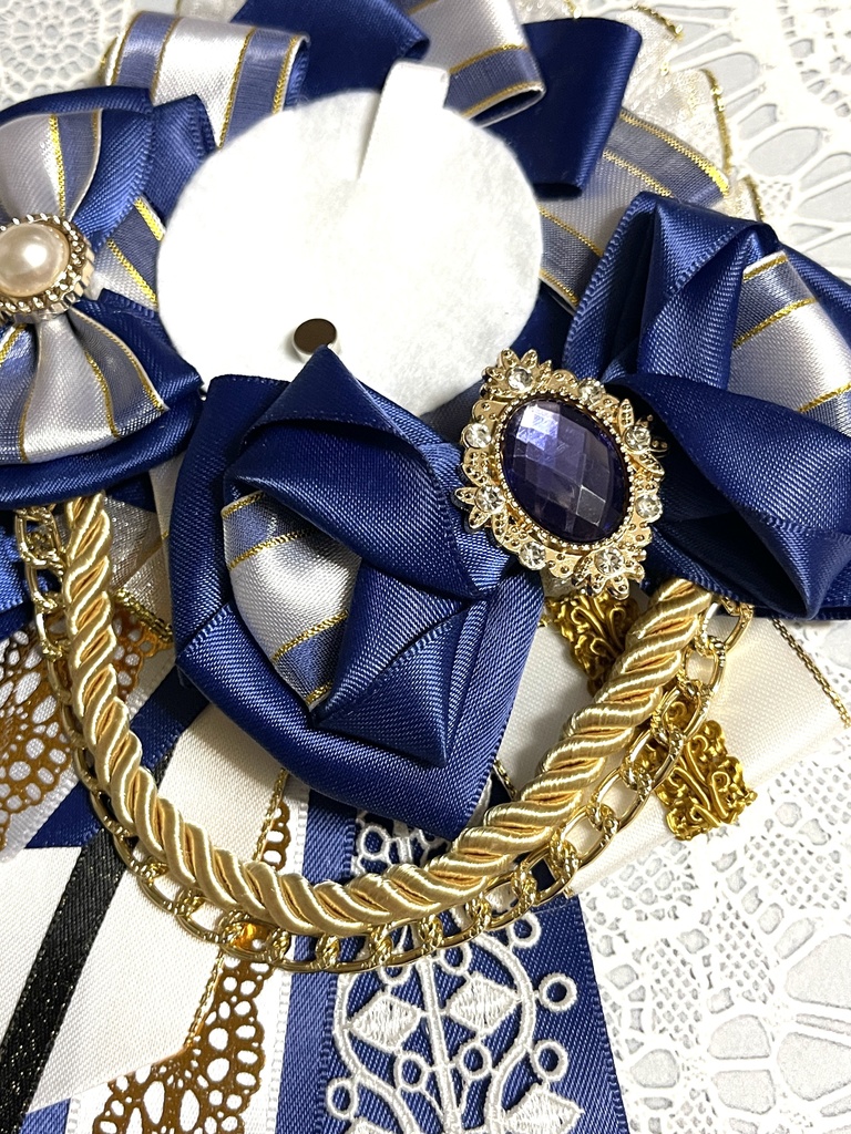 白まほロゼット✨