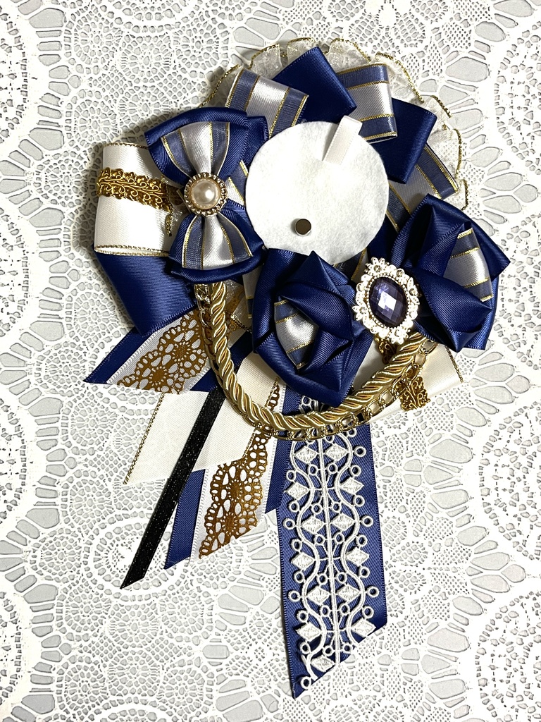 白まほロゼット✨