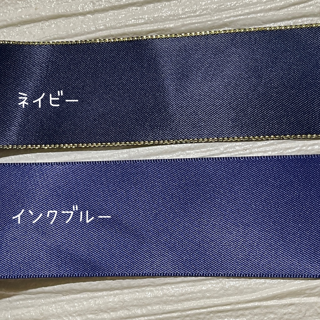 推しカラーロゼット🤍白ver.38色展開(36〜38)
