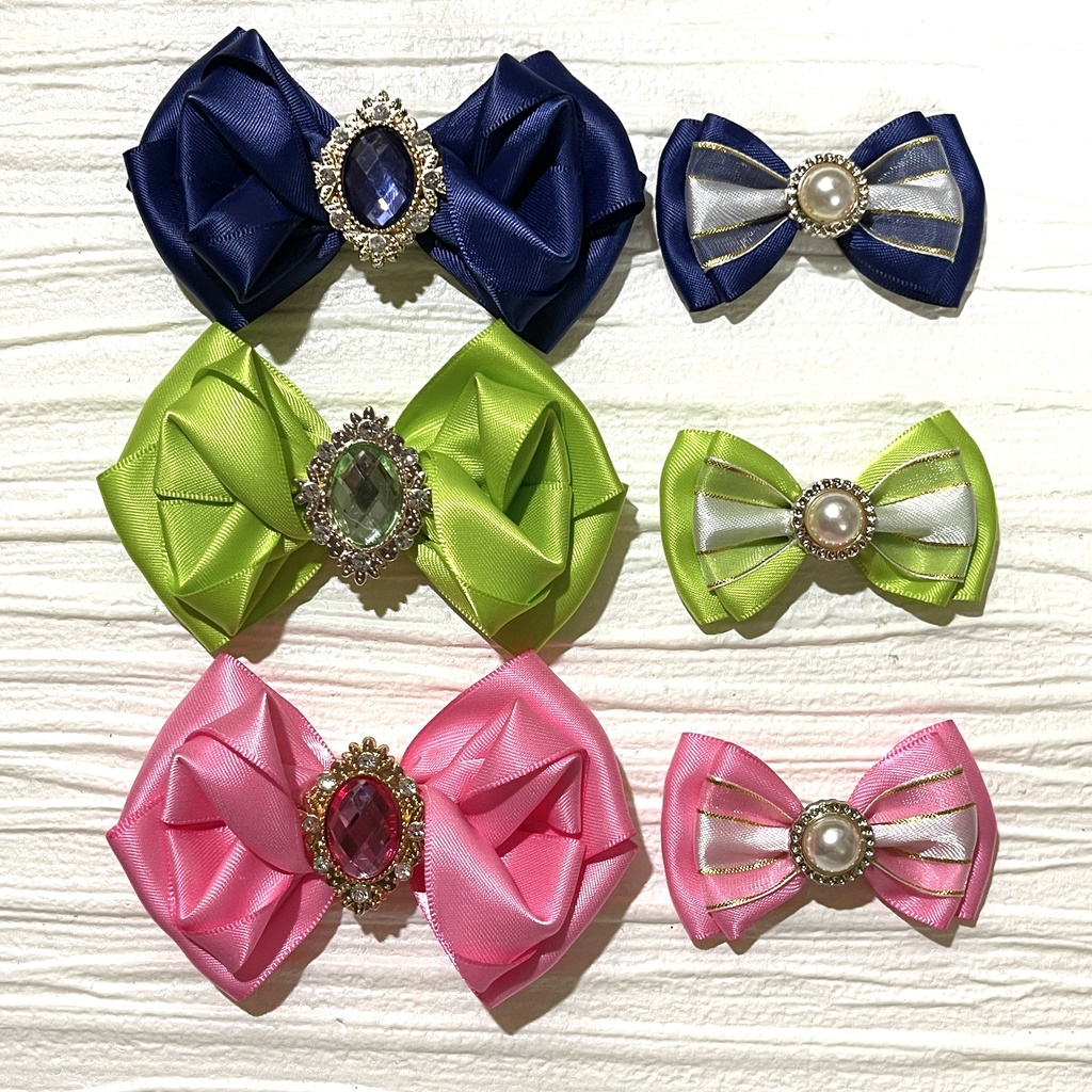 推しカラーロゼット🤍白ver.38色展開(36〜38)