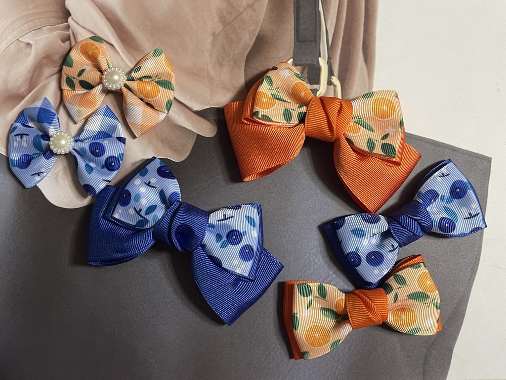 ネコチャンのご飯代にするリボン(+金具)