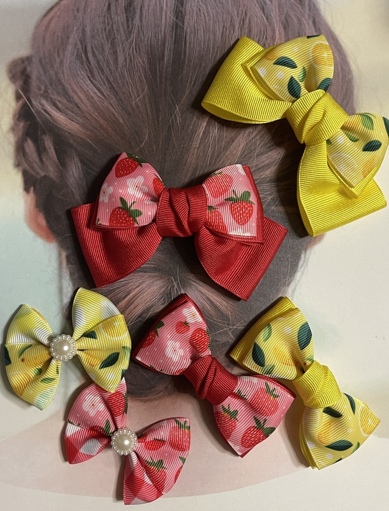 ネコチャンのご飯代にするリボン(+金具)