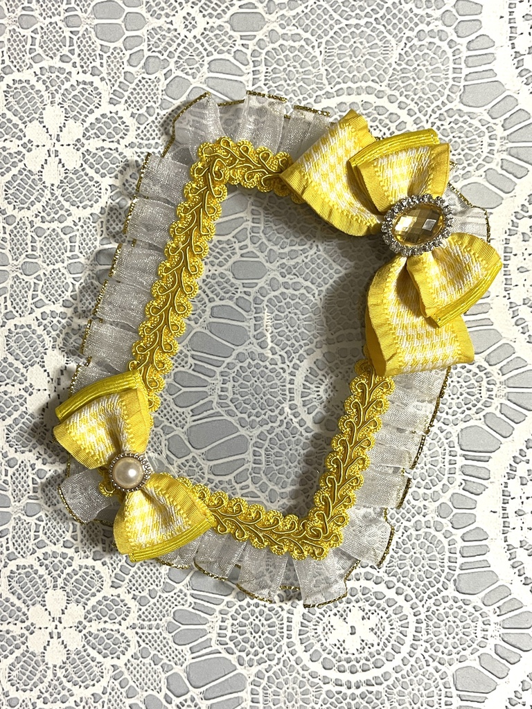 千鳥フリル硬質デコケース(B8・トレカサイズ)1000円