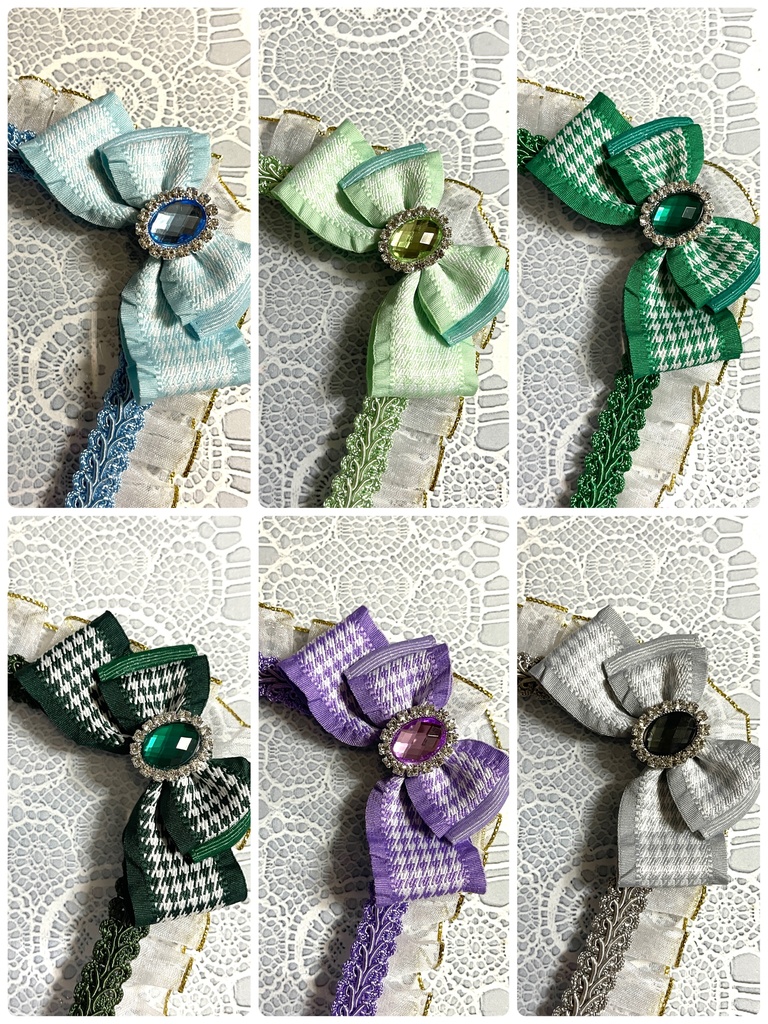 千鳥フリル硬質デコケース(B8・トレカサイズ)1000円