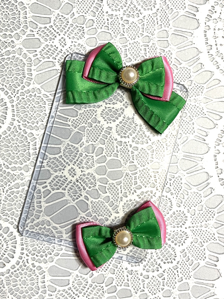 りぶうとイメージ硬質デコケース(B8・トレカサイズ)500円