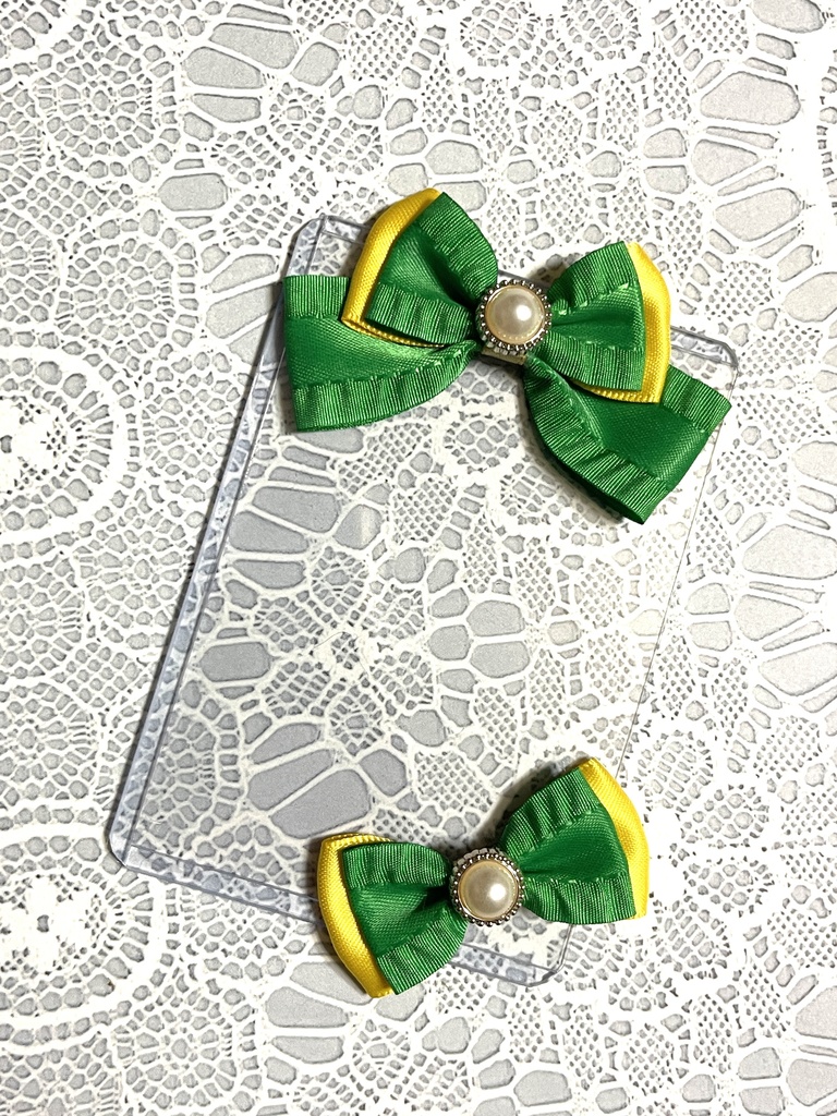 りぶうとイメージ硬質デコケース(B8・トレカサイズ)500円