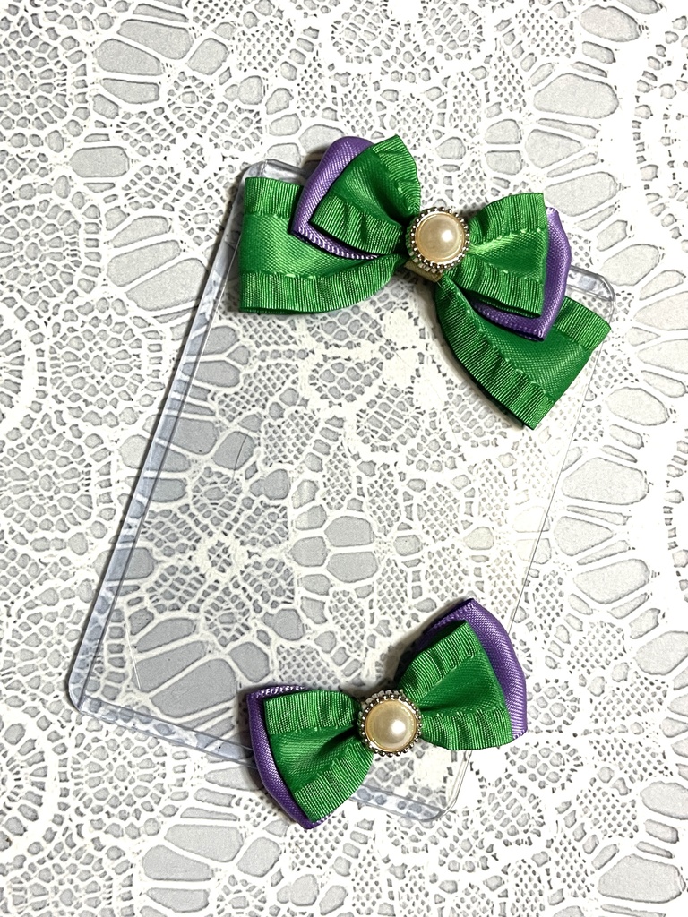 りぶうとイメージ硬質デコケース(B8・トレカサイズ)500円