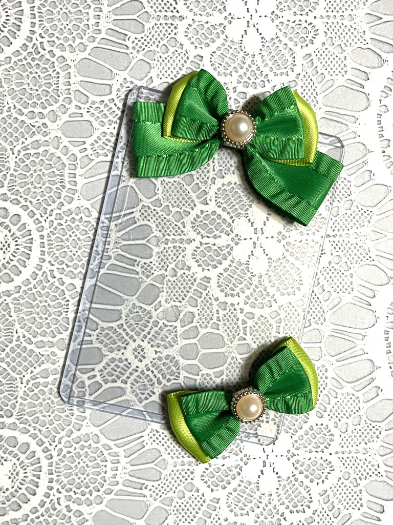 りぶうとイメージ硬質デコケース(B8・トレカサイズ)500円