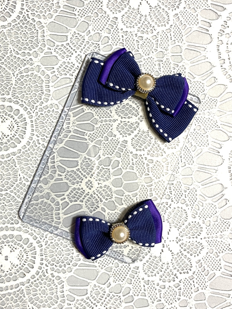 りぶうとイメージ硬質デコケース(B8・トレカサイズ)500円