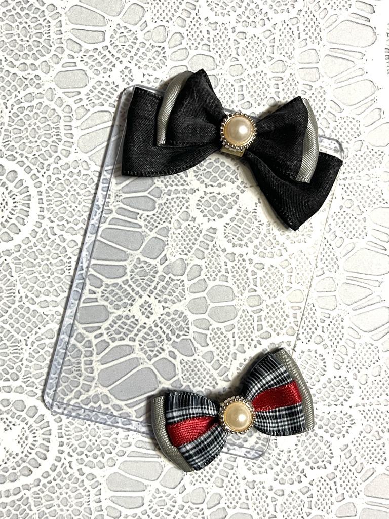 りぶうとイメージ硬質デコケース(B8・トレカサイズ)500円