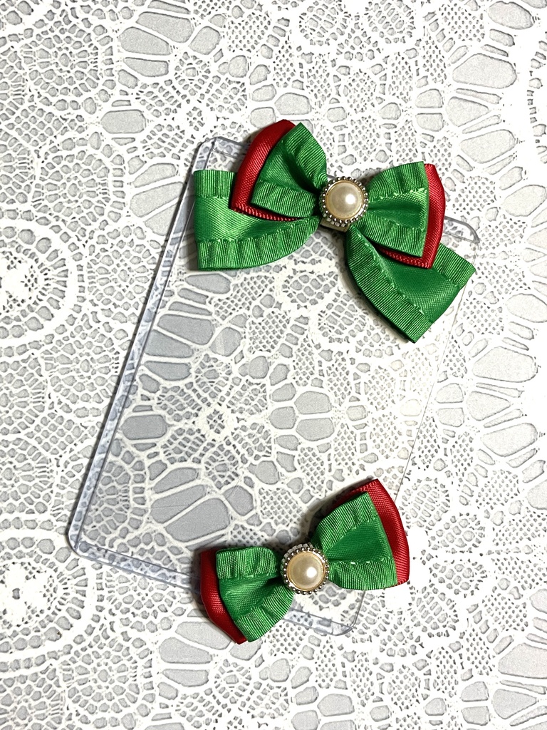 りぶうとイメージ硬質デコケース(B8・トレカサイズ)500円