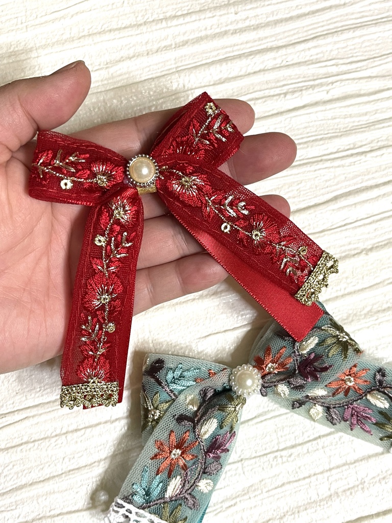 ネコチャンのご飯代にするリボン