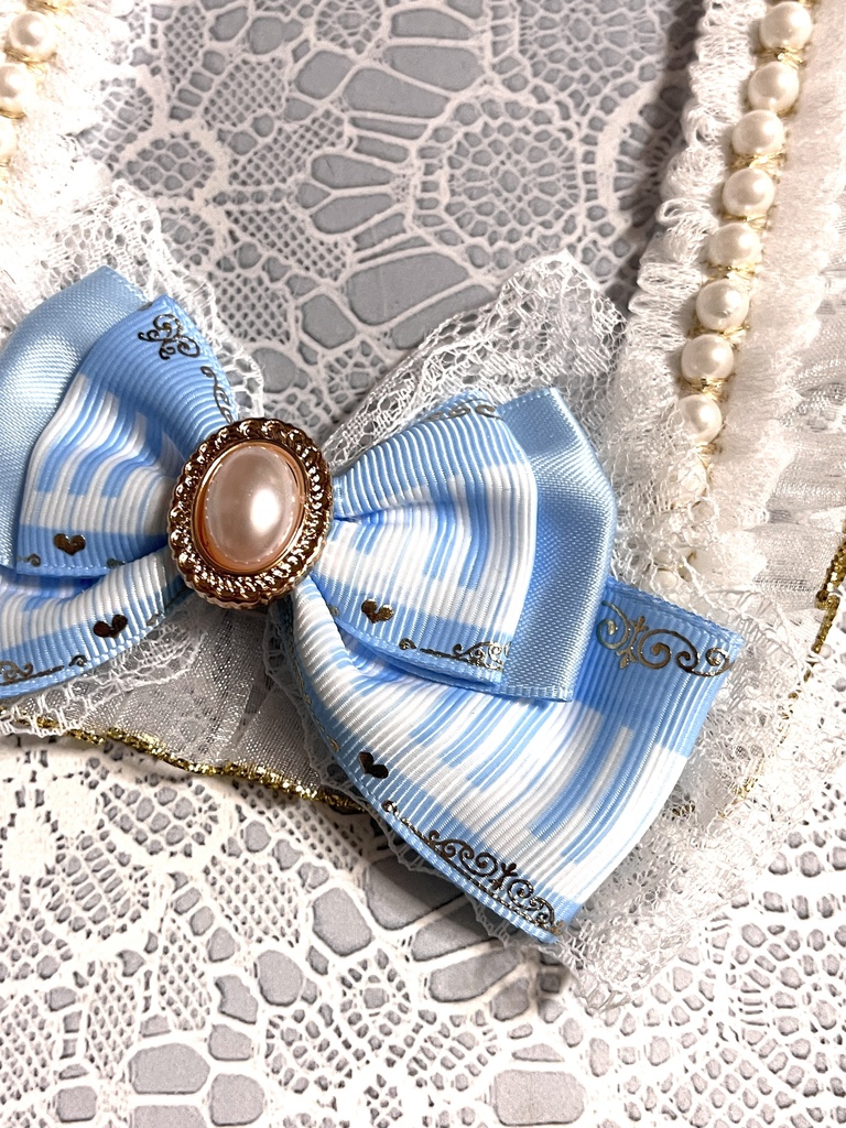 ネコミミ硬質デコケース(B7・ブロマイドサイズ)1800円