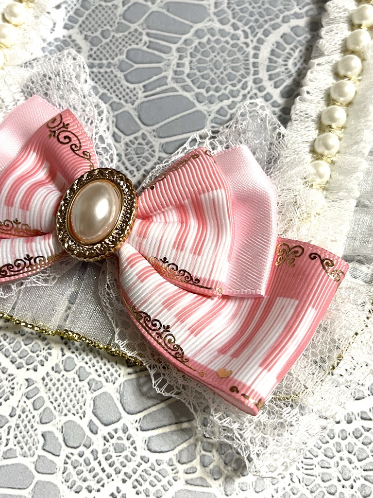 ネコミミ硬質デコケース(B7・ブロマイドサイズ)1800円