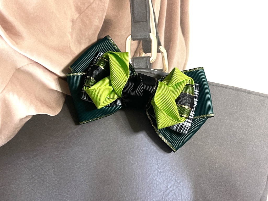 とうらぶイメージ🎀(1000円+金具)