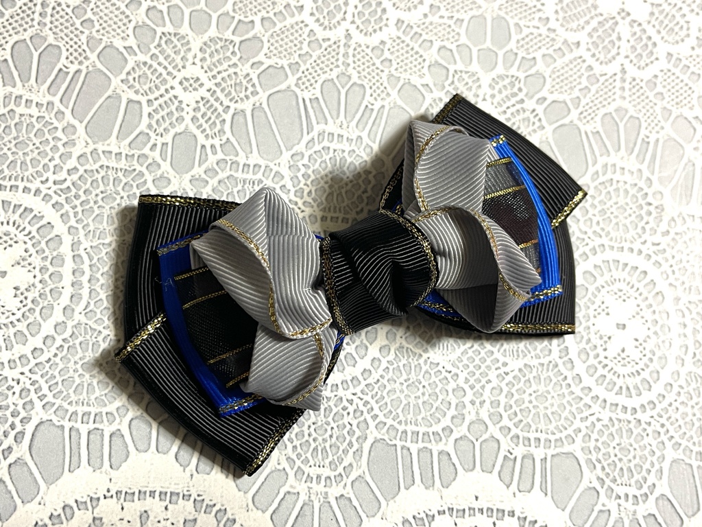 とうらぶイメージ🎀(1000円+金具)