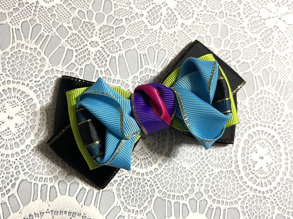 とうらぶイメージ🎀(1000円+金具)