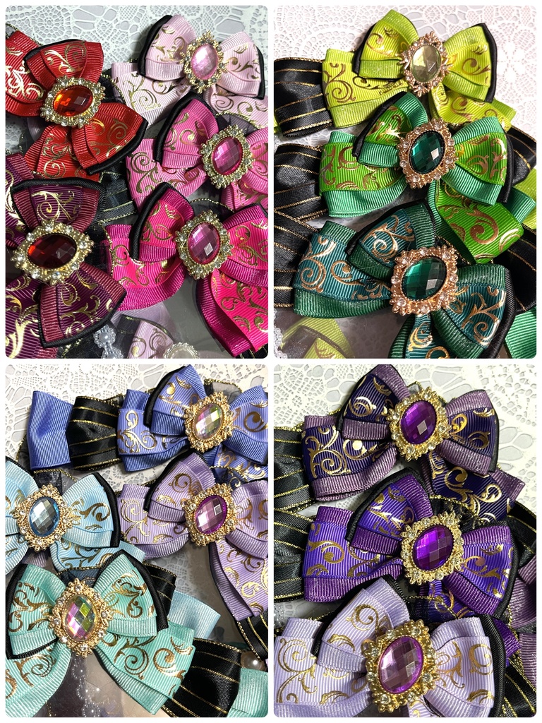 推しカラー🖤黒ver硬質デコケース(B7・ブロマイドサイズ)2000円