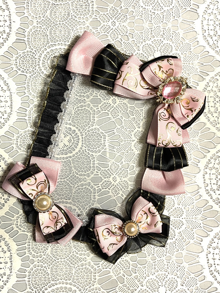 推しカラー🖤黒ver硬質デコケース(B7・ブロマイドサイズ)2000円