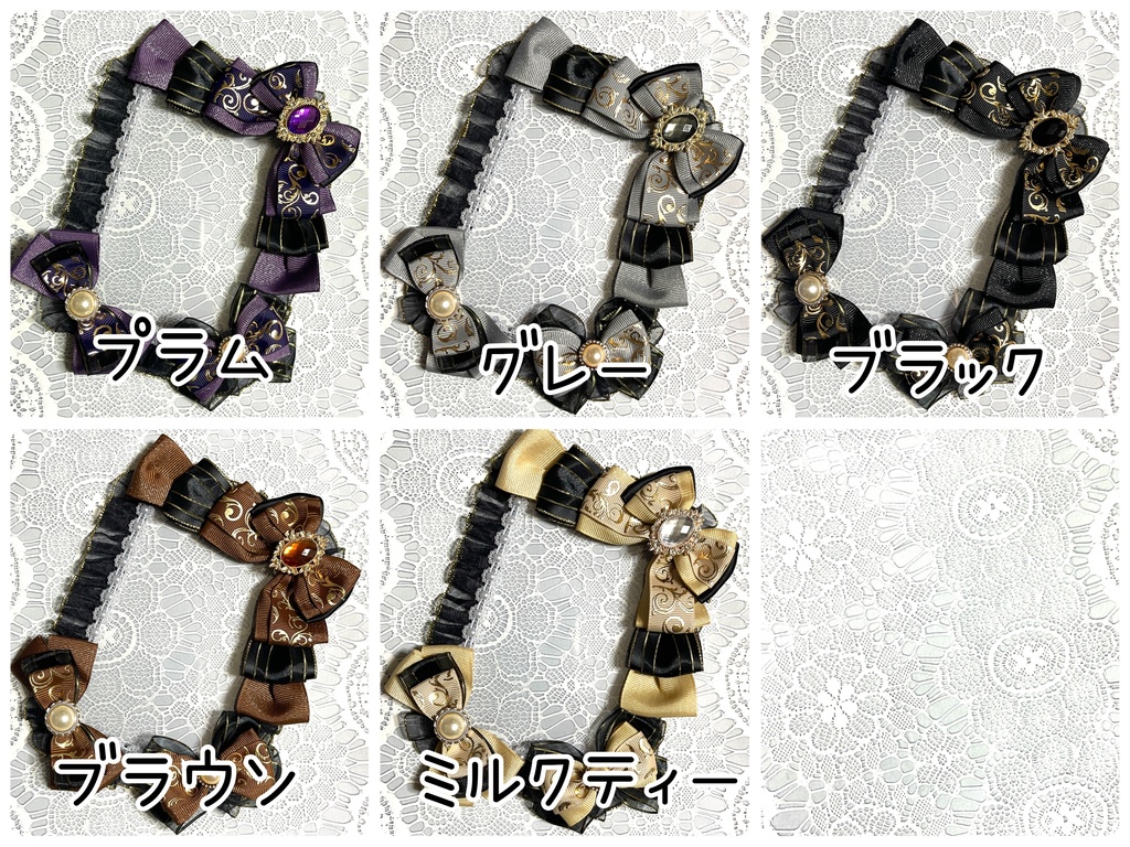 推しカラー🖤黒ver硬質デコケース(B7・ブロマイドサイズ)2000円