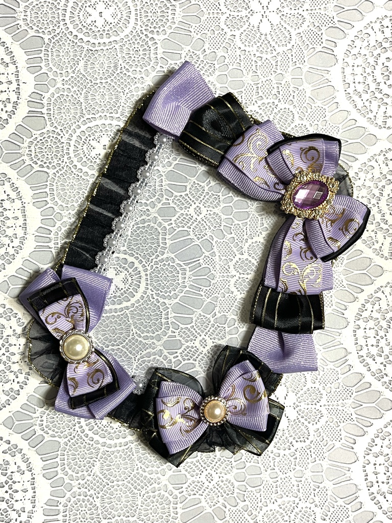 推しカラー🖤黒ver硬質デコケース(B7・ブロマイドサイズ)2000円