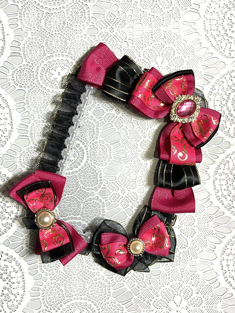 推しカラー🖤黒ver硬質デコケース(B7・ブロマイドサイズ)2000円