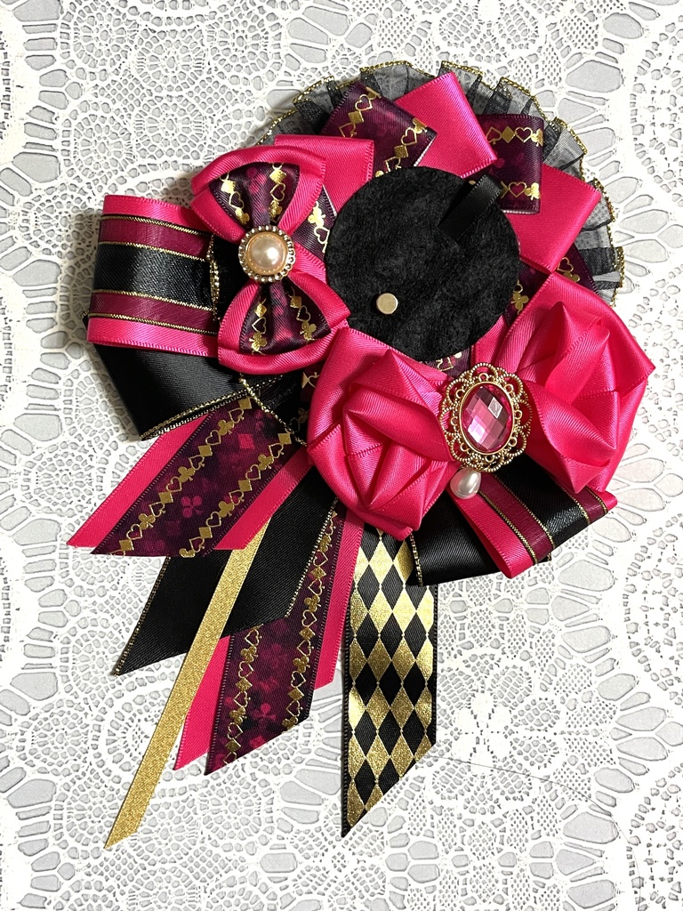 トランプロゼット❤️♠️♦️♣️