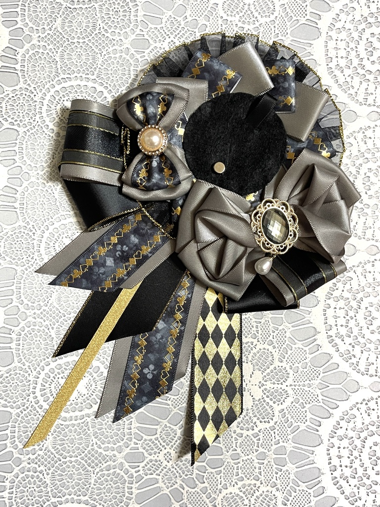 トランプロゼット❤️♠️♦️♣️