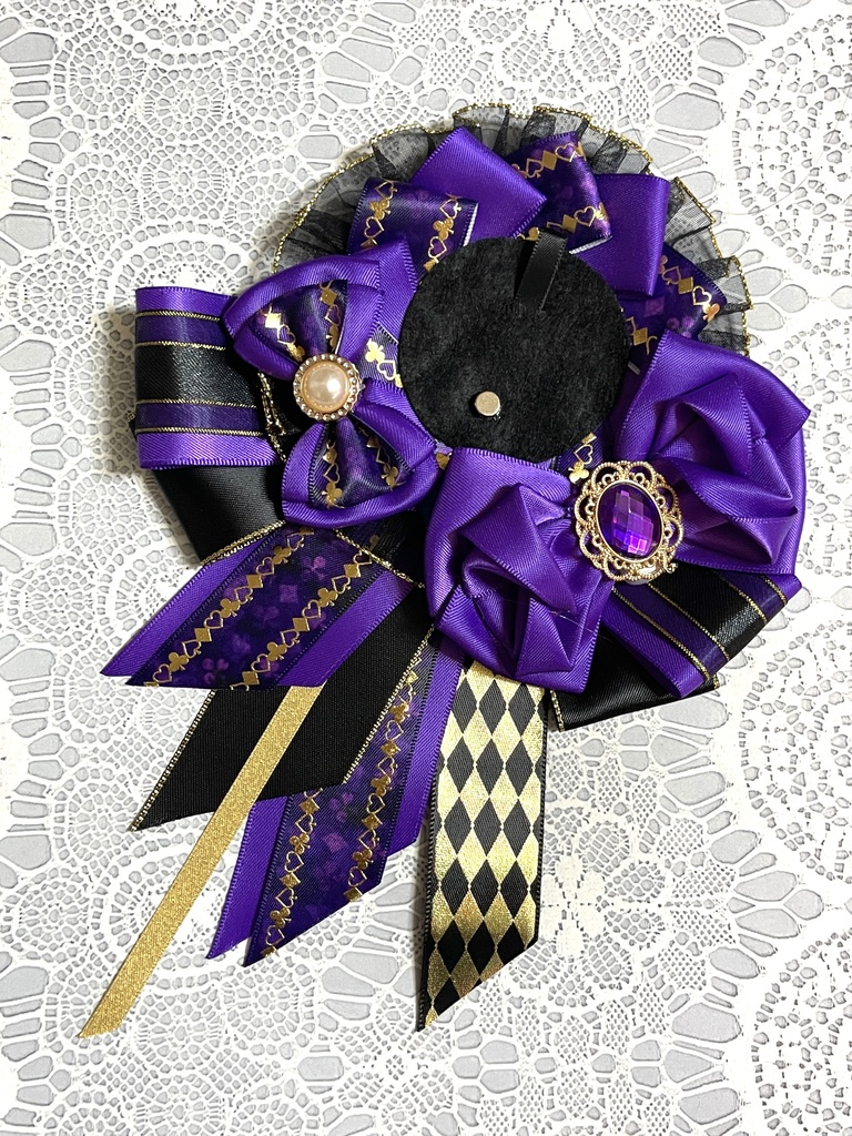 トランプロゼット❤️♠️♦️♣️