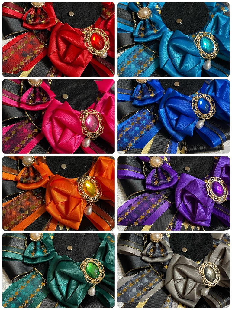 トランプロゼット❤️♠️♦️♣️