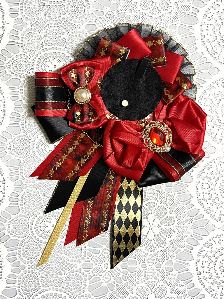 トランプロゼット❤️♠️♦️♣️