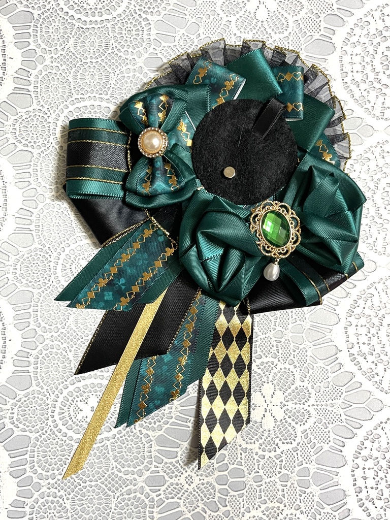 トランプロゼット❤️♠️♦️♣️