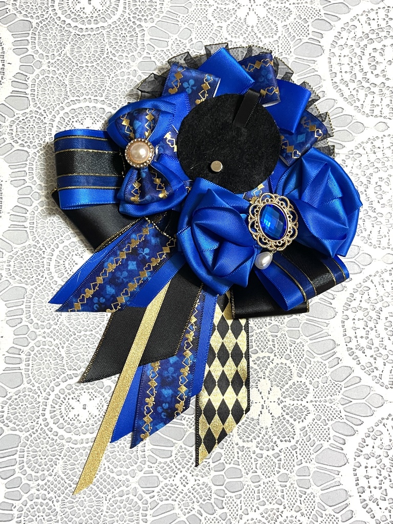 トランプロゼット❤️♠️♦️♣️