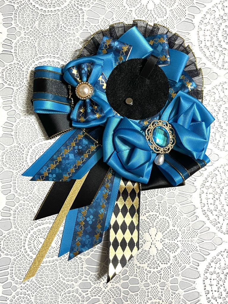 トランプロゼット❤️♠️♦️♣️