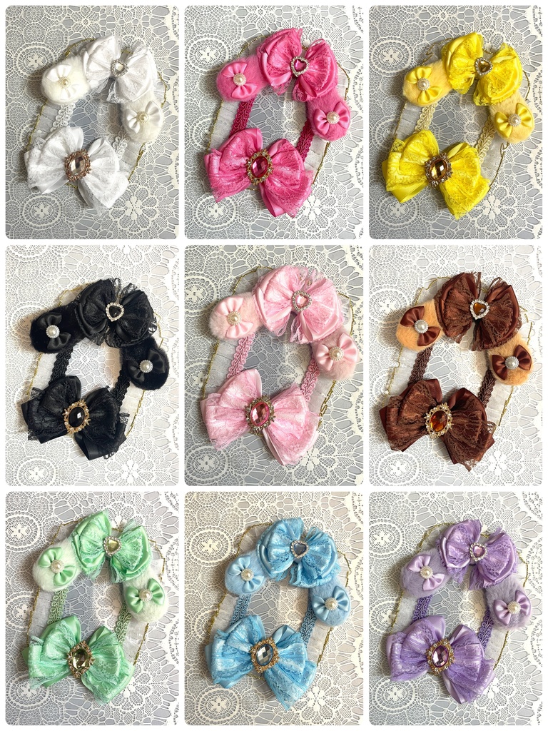 うさ耳ロップイヤータレ耳硬質デコケース(B8・トレカサイズ)1500円