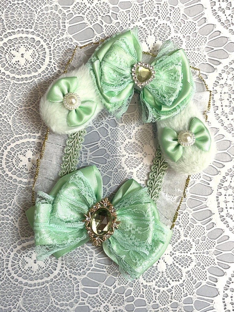 うさ耳ロップイヤータレ耳硬質デコケース(B8・トレカサイズ)1500円