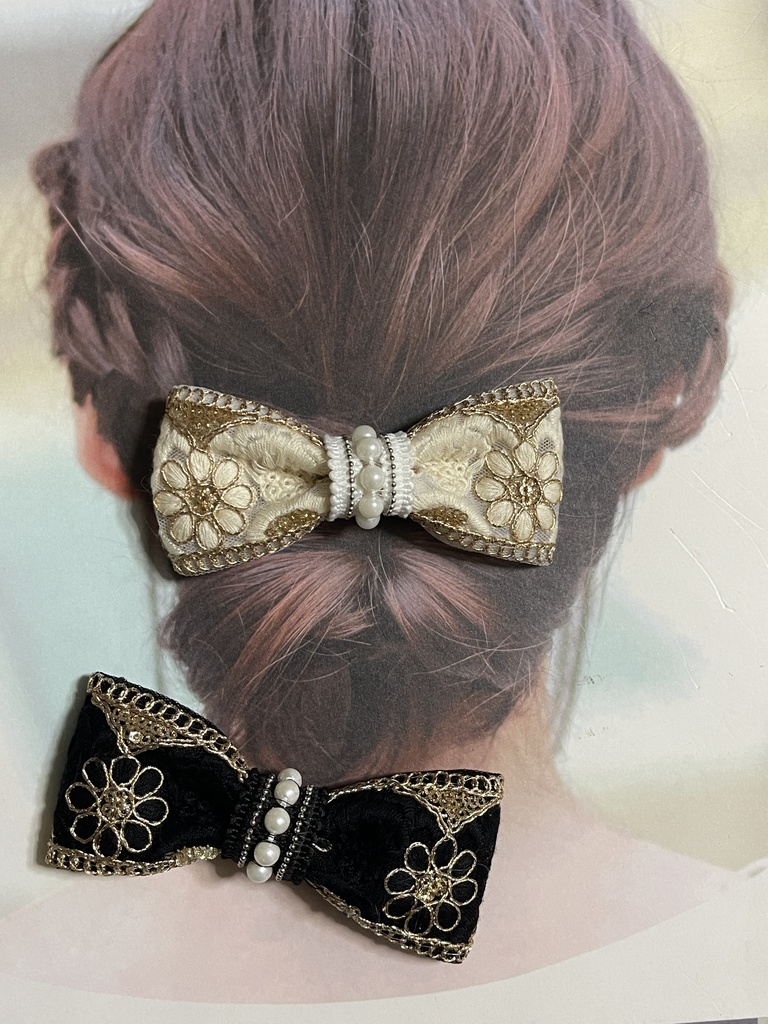 ネコチャンのご飯代にするリボン(+金具)