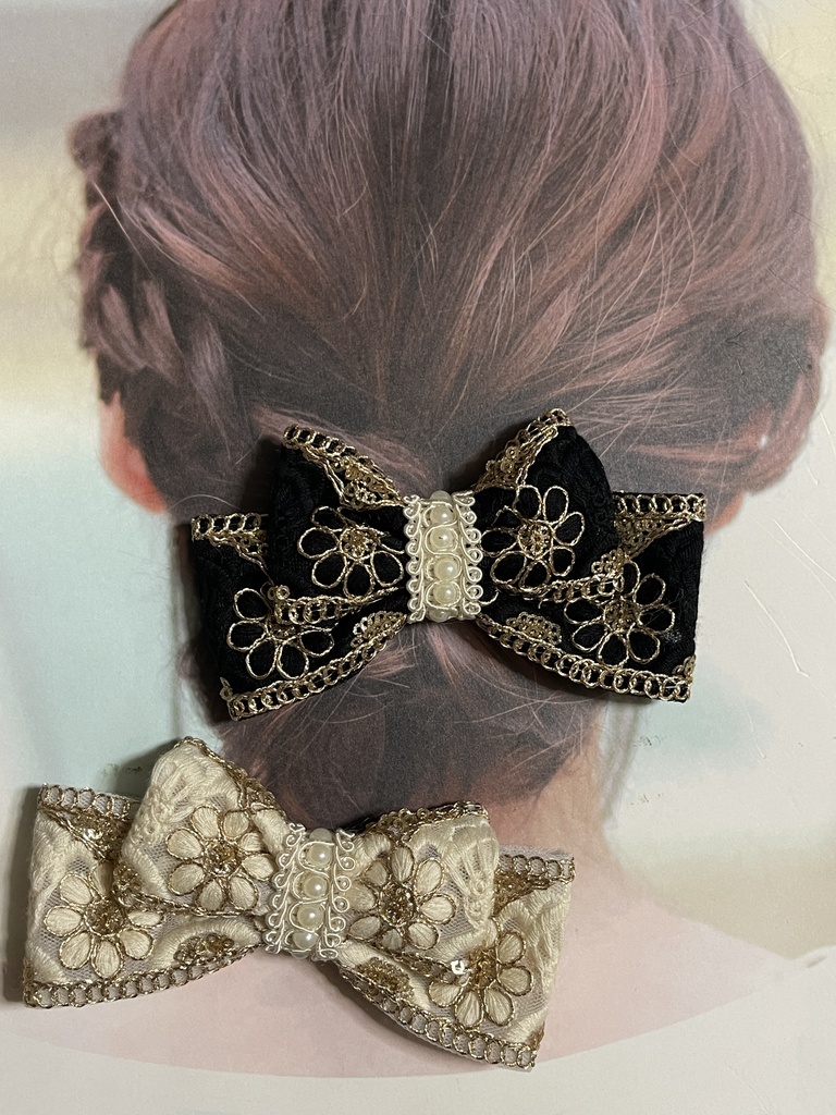 ネコチャンのご飯代にするリボン(+金具)