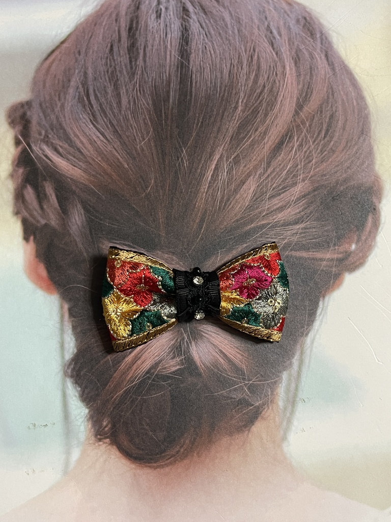 ネコチャンのご飯代にするリボン(+金具)