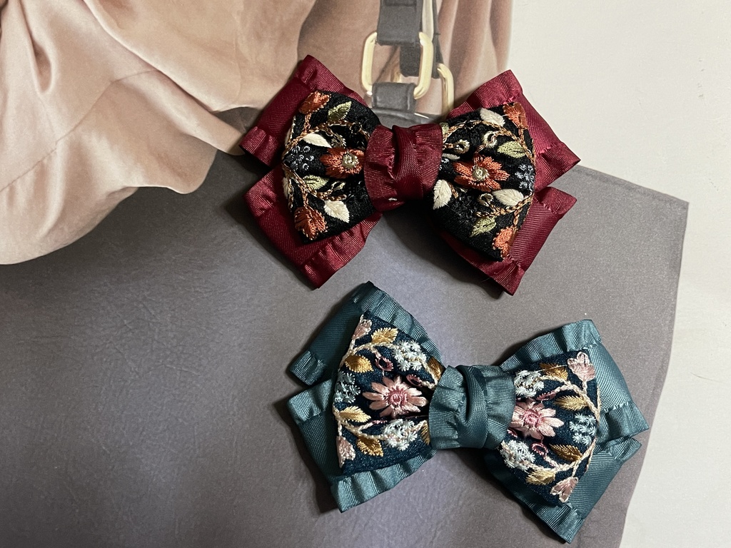 ネコチャンのご飯代にするリボン(+金具)