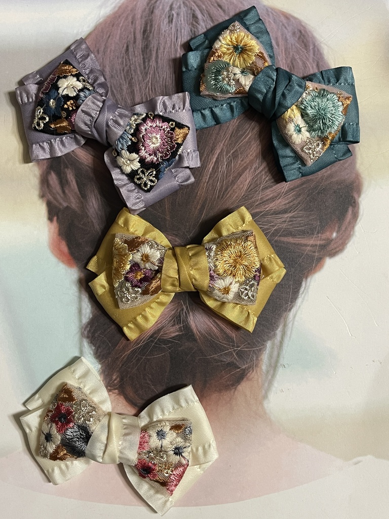 ネコチャンのご飯代にするリボン(+金具)