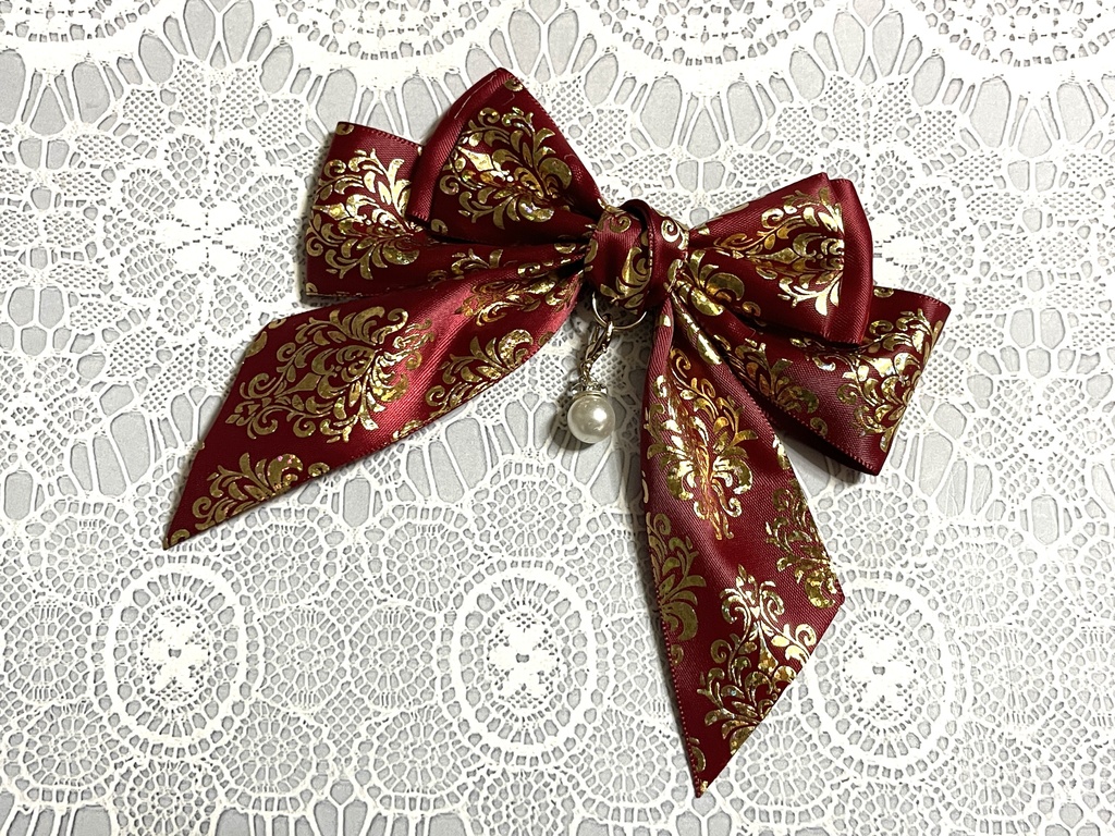 アラベスクオーロラ🎀(600円+金具)