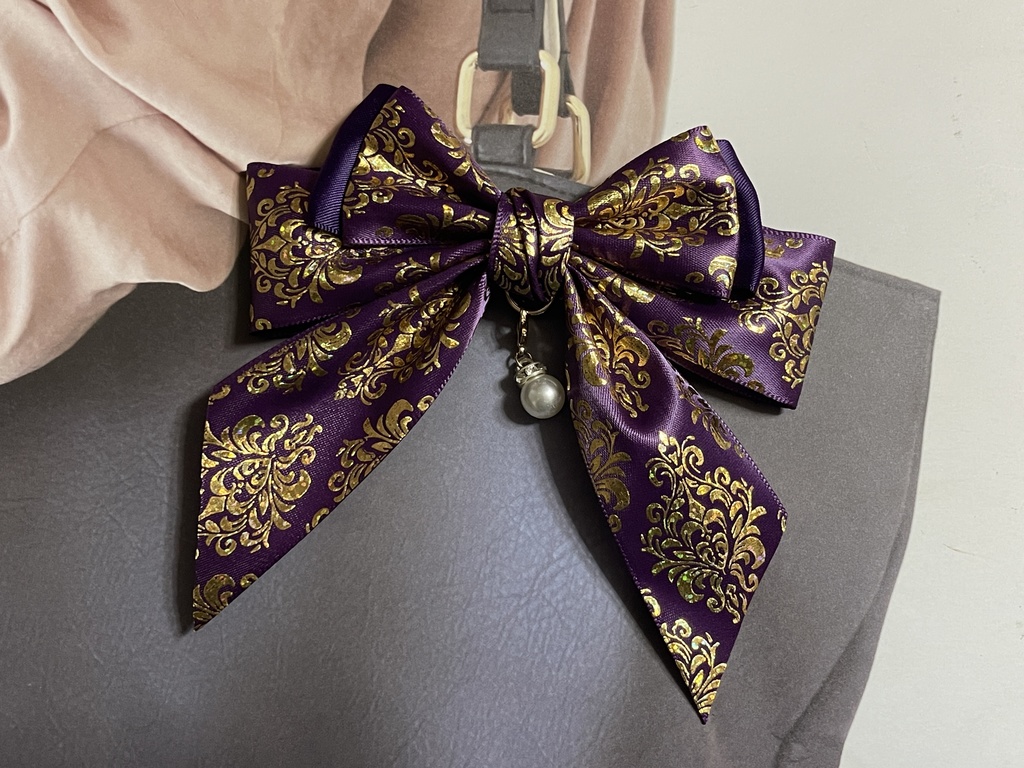 アラベスクオーロラ🎀(600円+金具)