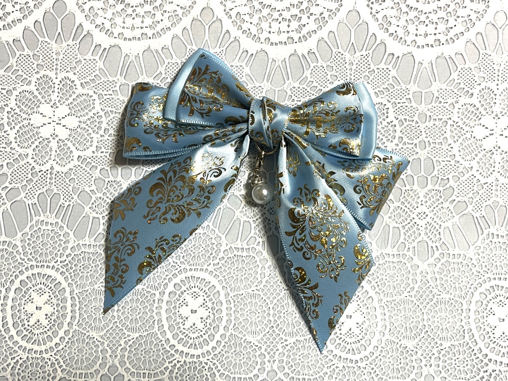 アラベスクオーロラ🎀(600円+金具)