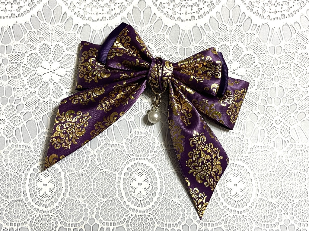 アラベスクオーロラ🎀(600円+金具)