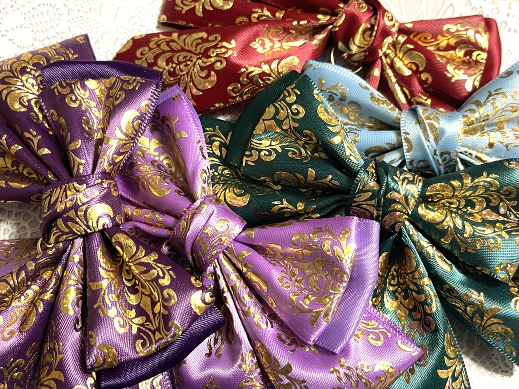 アラベスクオーロラ🎀(600円+金具)