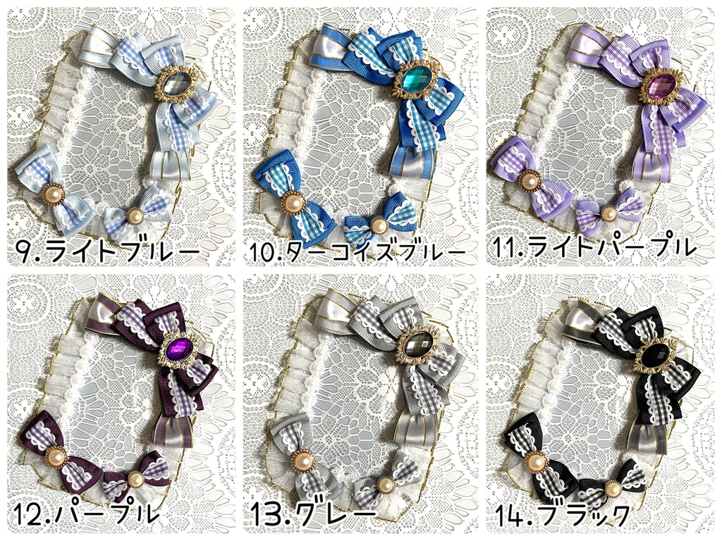 ギンガムチェック🎀硬質デコケース(B8・トレカサイズ)1400円